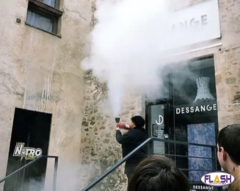 La gérante du Nitro assume les dégradations