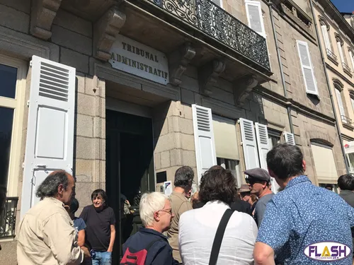 Rebondissement : Noordeen Essak est libre !