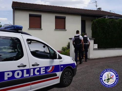 Pendant l'été : pensez OTV (Opération Tranquillité Vacances)