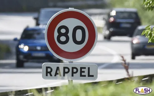 Jean-Claude Leblois n'est pas défavorable au retour des 90 km/h