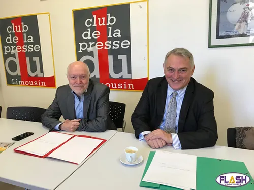 Pierre Lefort accuse Laurent Lafaye d'être responsable de son...