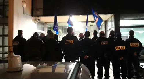 Raz de marée ce matin à Limoges contre la réforme des retraites