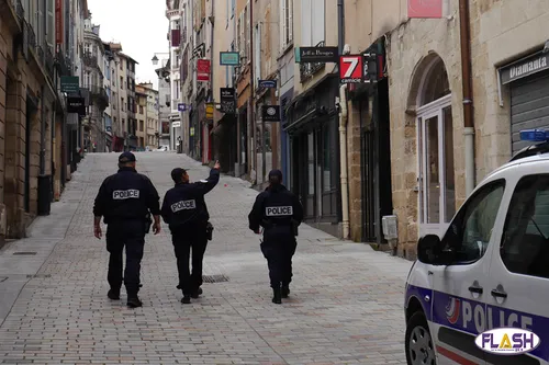 Pendant le confinement : l'Opération Tranquillité Entreprises