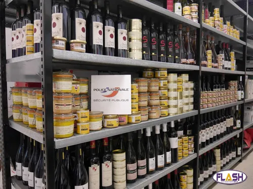 De multiples escroqueries au préjudice de viticulteurs Français