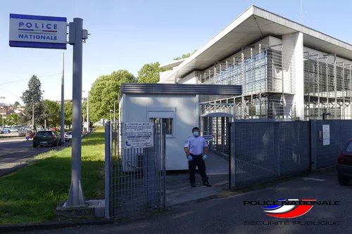 Déconfinement : Réouverture du commissariat de Police de Limoges