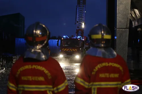 30 personnes évacuées après un incendie d'origine accidentelle