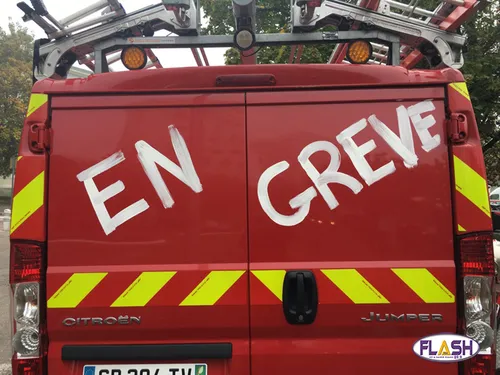 Opération séduction réussie des Pompiers de la Haute-Vienne