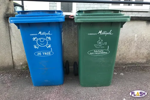 Retour à la normale pour la collecte des déchets sur Limoges Métropole