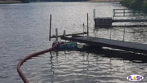 Sécheresse : La ville de Guéret va pomper de l'eau dans la Courtille