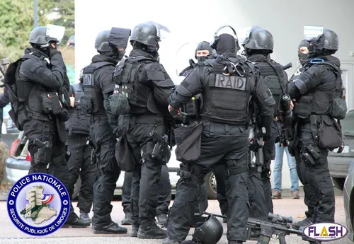 Interpellation à Limoges d'un homme soupçonné de terrorisme