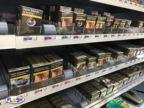 Les buralistes de la Haute-Vienne en colère contre les paquets neutres