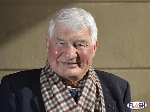 Raymond Poulidor est hospitalisé à Saint-Léonard-de-Noblat
