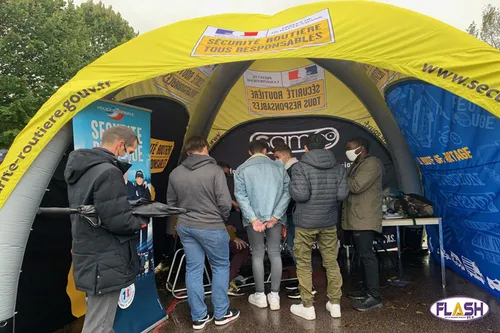 Les Rencontres de la Sécurité avec la Police Nationale de Limoges