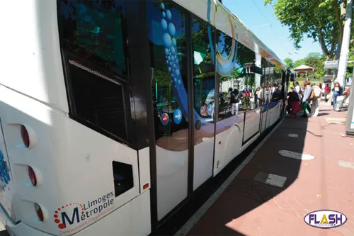 Nouvelle phase pour la réorganisation du réseau de transport public