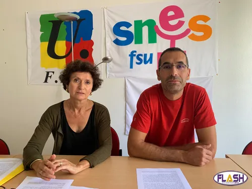 Pour le SNES-FSU la rentrée scolaire sera conflictuelle