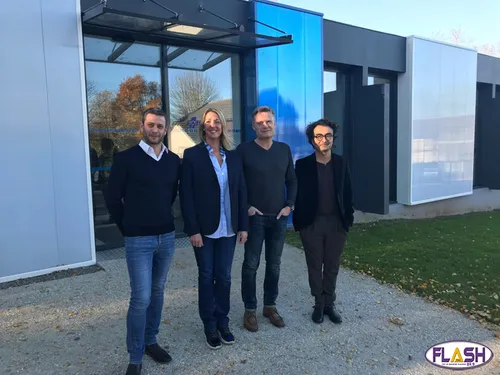 De nouveaux locaux plus fonctionnels pour SOS Médecins