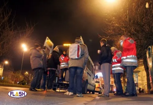 88 places d'hébergement d'urgence en Haute-Vienne