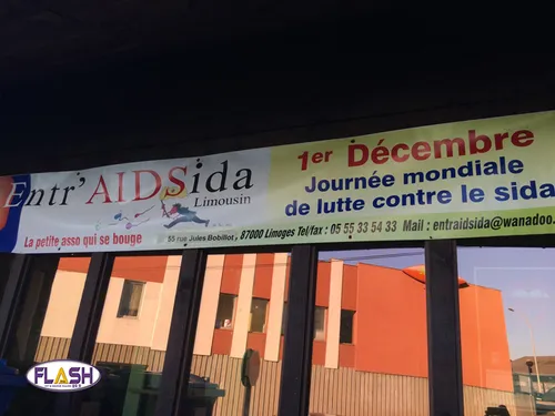 Journée mondiale de lutte contre le sida