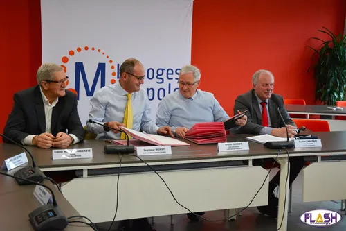 Dynamiser l'entrée Sud de Limoges