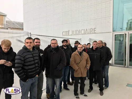 Social : débrayage demain chez Starplast