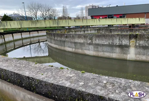 La station d’épuration de Limoges fait peau neuve