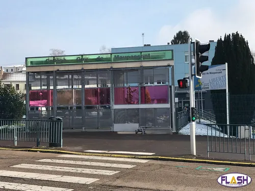 Un corps sans vie retrouvé au Collège Guy de Maupassant