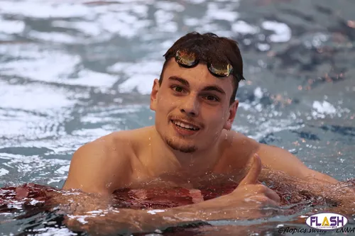 4 médailles d'or pour Swann Plaza