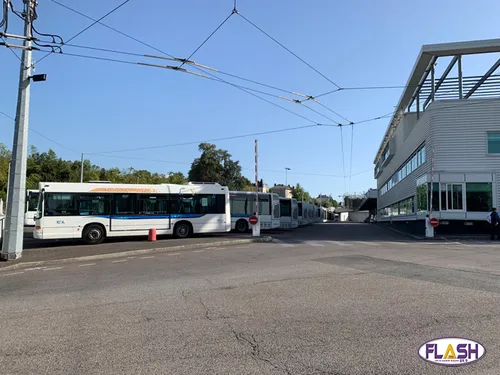 De le prison ferme pour l'agresseur de l'agent de la STCLM