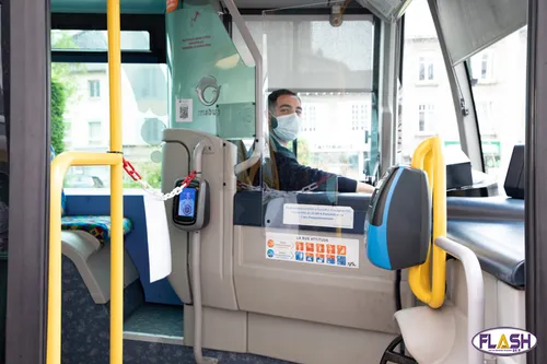 Manifestation : mise en place du ‘Mode adapté’ à Limoges pour les...