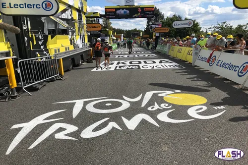 TOUR DE FRANCE : Rencontre avec Henri Terreaux directeur...