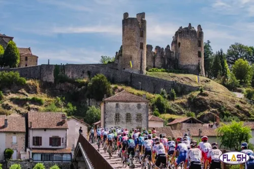 Tour du Limousin Nouvelle-Aquitaine 2020