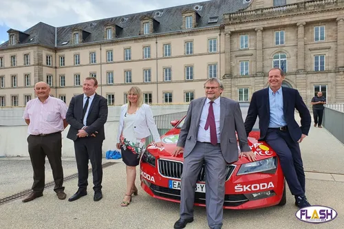 Tour de France : Raymond Poulidor "un champion à émotions"
