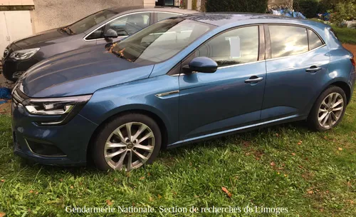 La Gendarmerie met fin à un trafic de produits stupéfiants sur Limoges