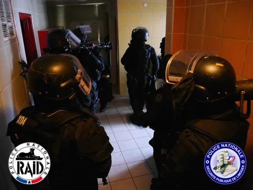 Trafic de drogue démantelé à Beaubreuil