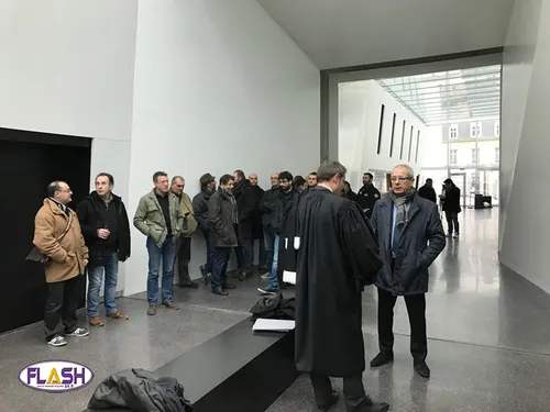 Social : Starplast placé en redressement judiciaire avec une...