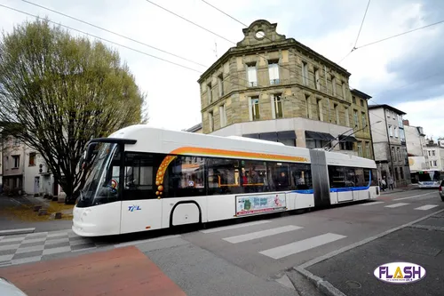 Du wifi gratuit sur la ligne 4 de ta TCL