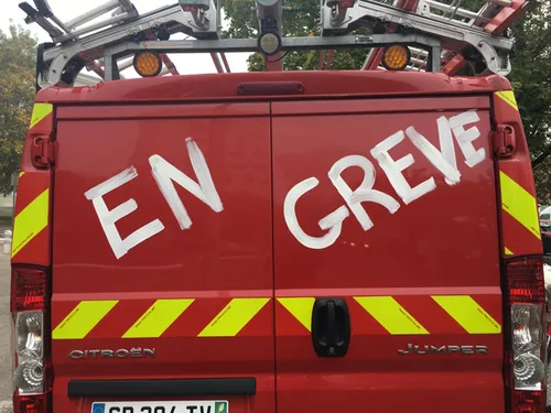Limoges : les Pompiers ont obtenus gain de cause