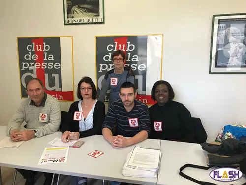 L'Union Syndicale Départementale de la CGT vient de lancer "EHPAD...