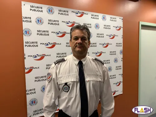 La Police Nationale a un nouveau directeur