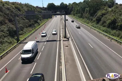 Travaux sur l'A20 : fermeture des échangeurs 27 (Bonnac la Côte) à...
