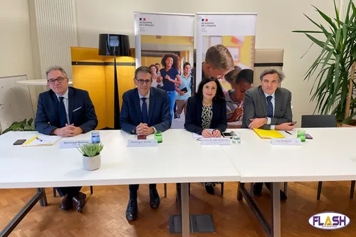 Education : préparation de la prochaine carte scolaire dans...