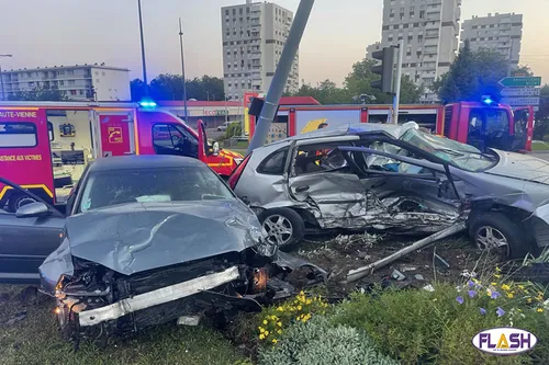 Appel à témoins après un grave accident de la route