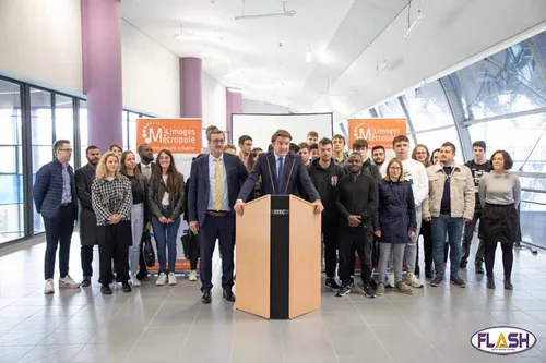 L’emploi des jeunes : une priorité pour la communauté urbaine...