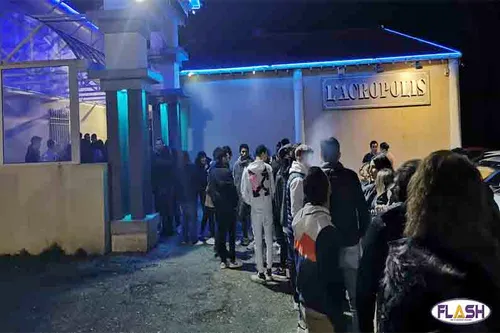 Il n’y aura pas de «clap de fin» pour la discothèque l’Acropolis de...