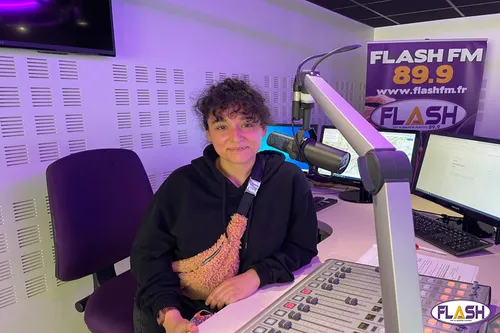 « La Flemme » : le nouveau single d’Agathe Denoirjean