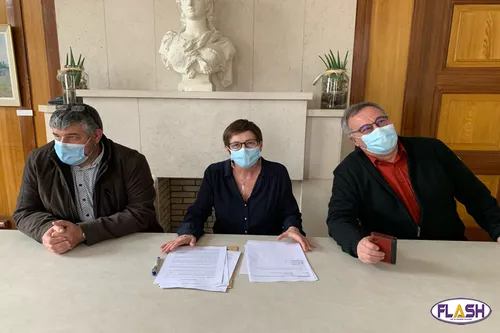 Guéret : « Je n’ai qu’une envie : que l’Agglo puisse fonctionner »