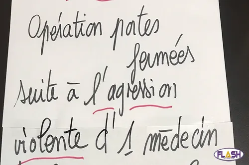 Fermeture du Groupe Médical de Beaubreuil après l'agression d'un...