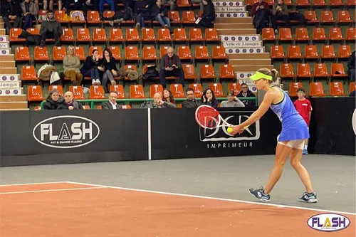 Tennis : Open BLS: des matchs chocs ce mardi