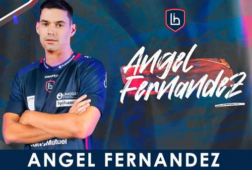 Handball : Un champion d'Europe au LH !