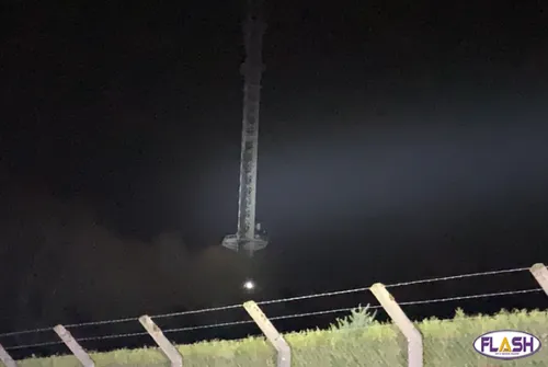 Des membres de l’ultragauche impliqués dans l’incendie de l’antenne...